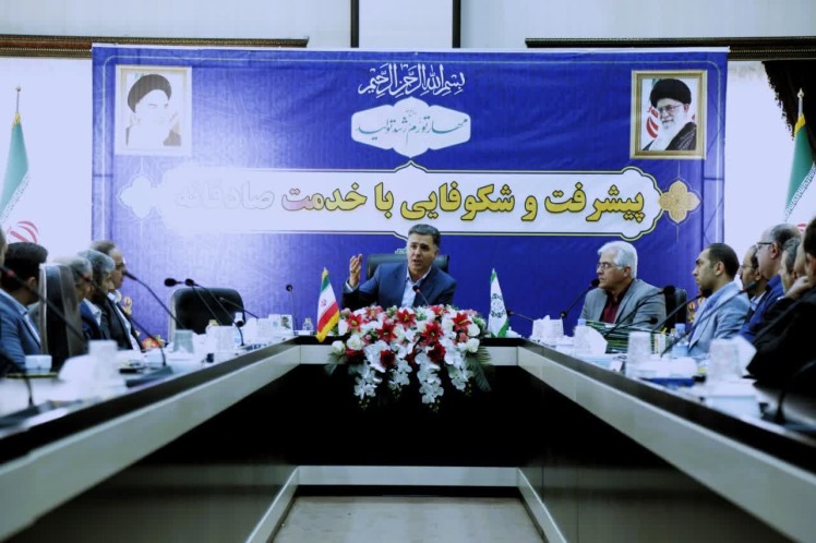 جلسه کمیته فنی شهرداری باقرشهر برگزار شد/ تهیه طرح ممیزی املاک در محدوده و حریم 