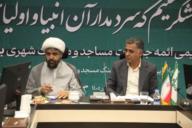 امام جمعه باقرشهر: شهرداری در میدان خدمت و برنامه‌های فرهنگی پای کار بوده است