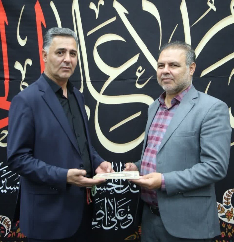 «عین‌الله آقاپور» مسئول امور املاک شهرداری باقرشهر شد