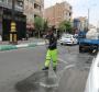 خدمت‌رسانی بی‌وقفه شهرداری باقرشهر در روز تاسوعا