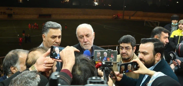  استاندار تهران: معرفی باقرشهر به عنوان الگوی توسعه ورزش و قهرمان پروری در استان تهران