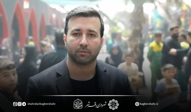 خواجه‌نژاد: حضور مردم باقرشهر در همایش جاماندگان اربعین قابل توجه بود