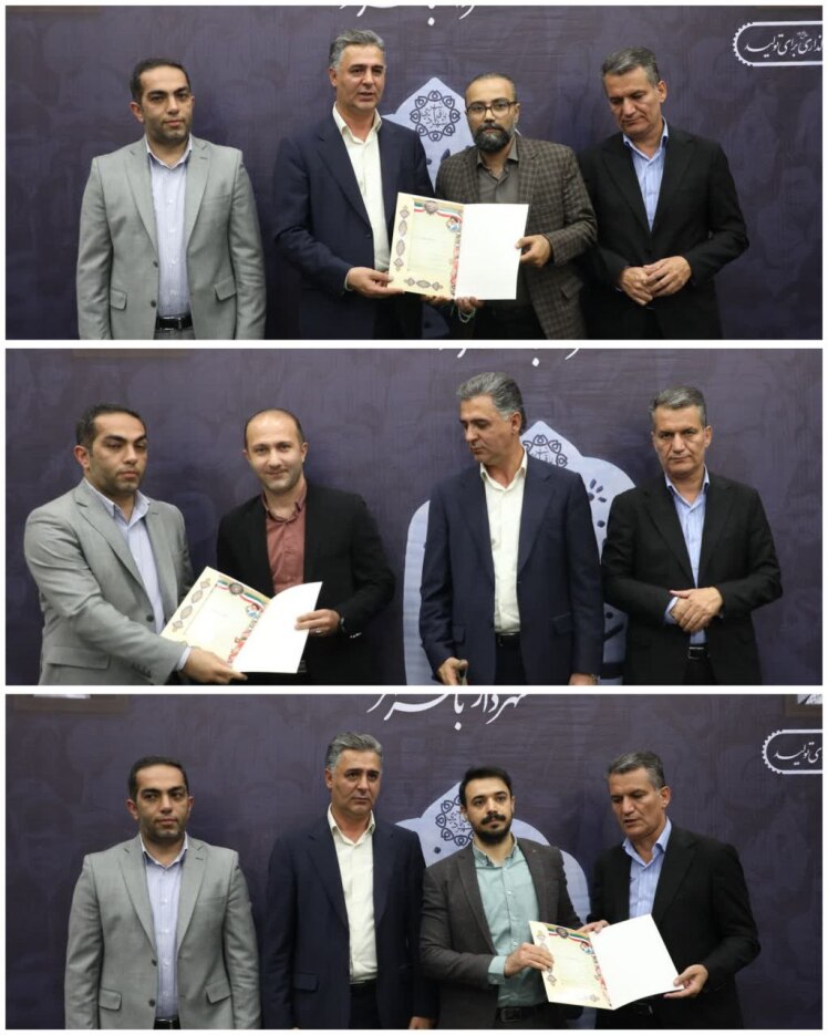 روایت اعتماد به جوانان بومی در شهرداری باقرشهر؛