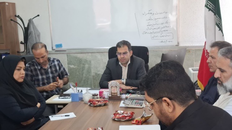 تبیین رویکرد جدید فرهنگی در باقرشهر