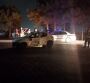  حضور سریع آتش‌نشانان شهرداری باقرشهر در حادثه واژگونی خودرو