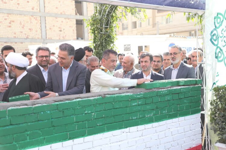 طلوع نهضت مدرسه‌سازی در باقرشهر