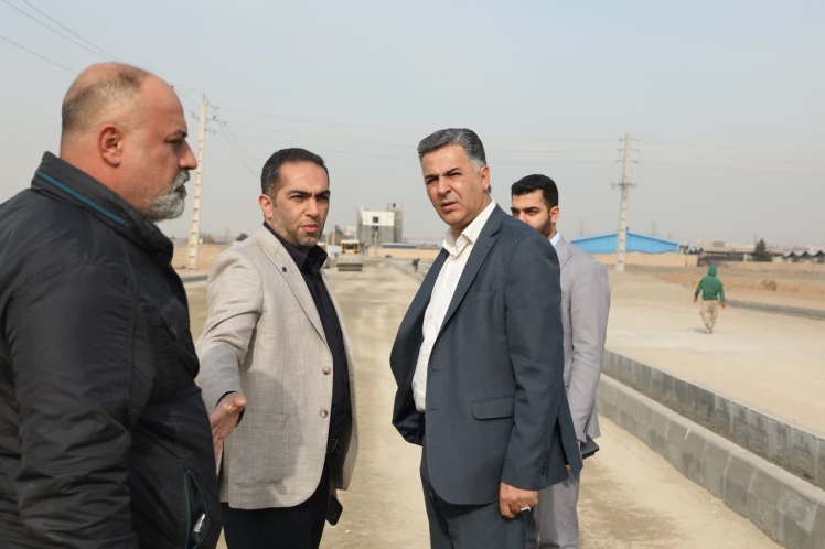  گامی تازه در توسعه معابر شهری