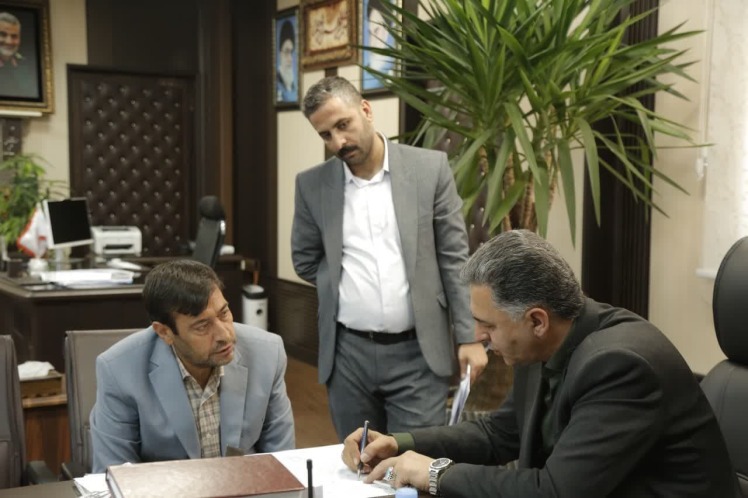 سه‌شنبه‌های پاسخگویی شهردار باقرشهر/ 30 شهروند باقرشهری در ملاقات با شهردار مشکلاتشان را مطرح کردند