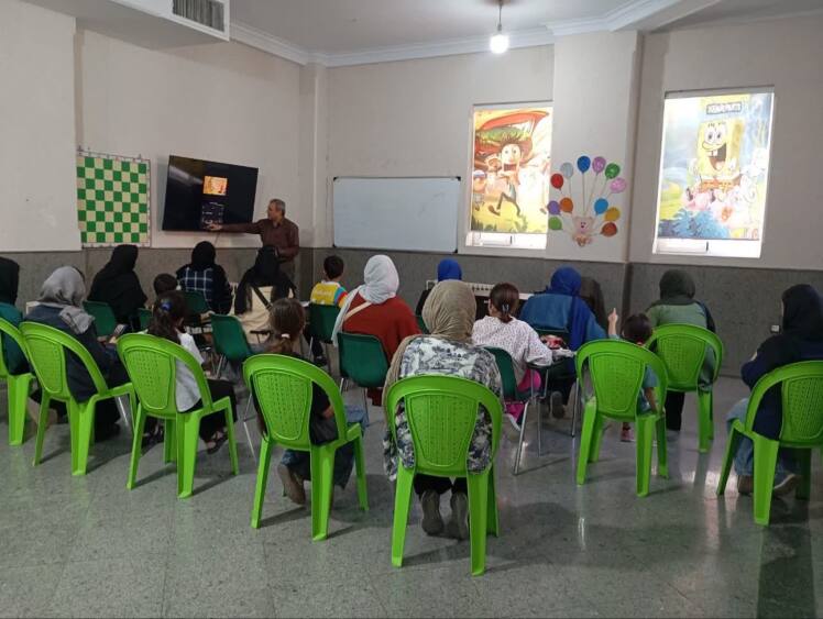 برگزاری دوره تخصصی آموزش «اینشات» ویژه جوانان و نوجوانان در فرهنگسرای آفتاب