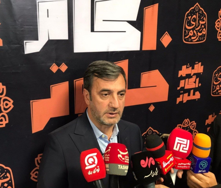  خدمات عمرانی شهرداری باقرشهر، زندگی مردم را متحول می‌کند