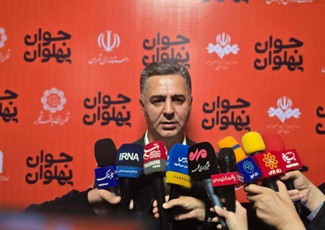 «جوان پهلوان ۳» آغاز ۱۴ روز شور، قهرمانی و مرام پهلوانی در جنوب تهران