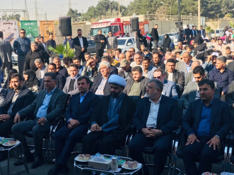  آغاز مراسم افتتاح بزرگ باقرشهر