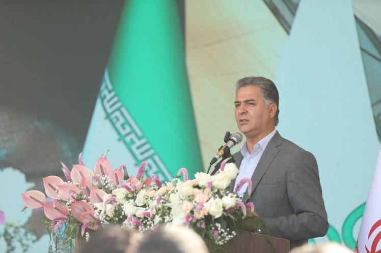 بازتاب طرحهای عمرانی باقر شهر در شبکه تهران