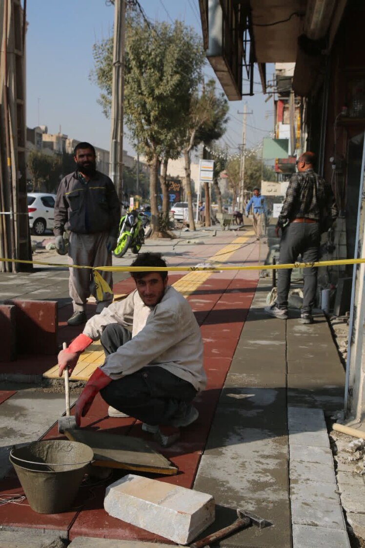  چهره‌ای نو از باقرشهر