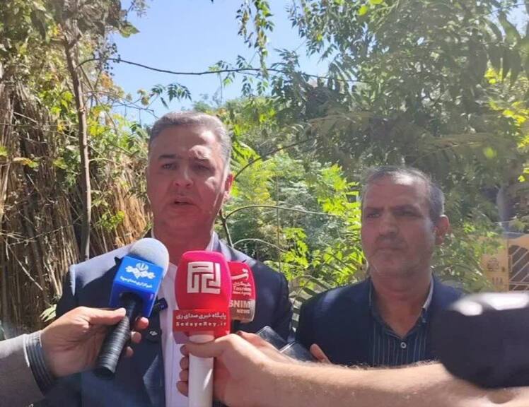 شهردار باقرشهر: با ساخت‌وساز غیرمجاز در حریم شهر بدون تبعیض برخورد می‌کنیم