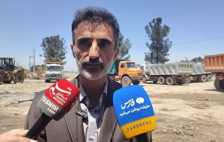  رئیس محیط زیست ری :شهرداری باقرشهر پیشتاز مقابله با آلودگی است