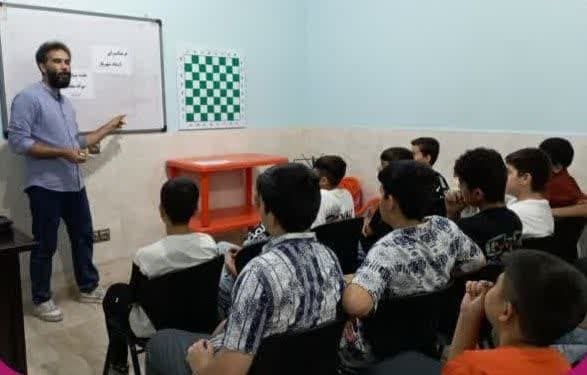 برگزاری کارگاه آموزشی مهارت «نه گفتن» ویژه نوجوانان در باقرشهر