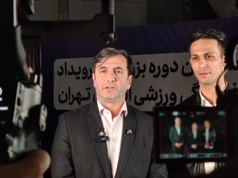 فرماندار ویژه شهرستان ری