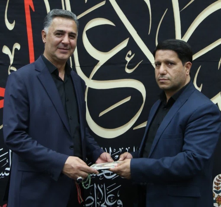 «علی خدابنده‌لو» مسئول واحد بند ۲۰ شهرداری باقرشهر شد