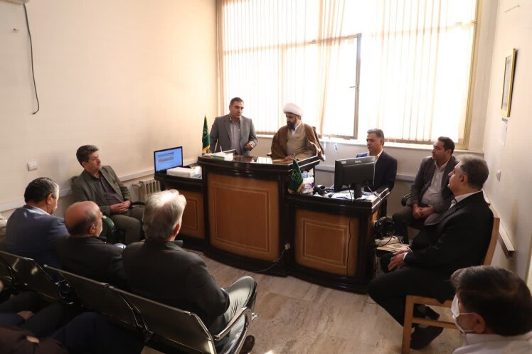 قدردانی از تلاشگران صلح و حل اختلاف