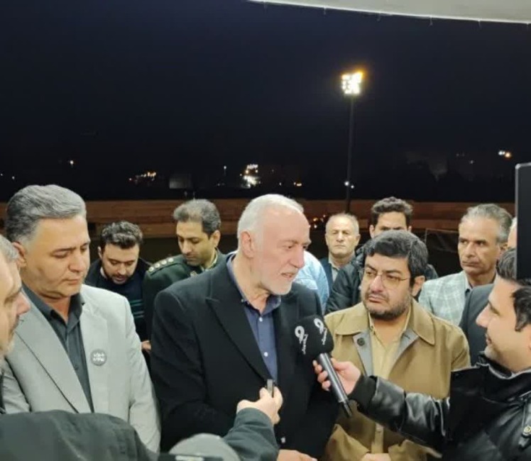 استاندار تهران: باقرشهر با همت و تلاش شهردار در خط مقدم توسعه ورزش قرار گرفت  