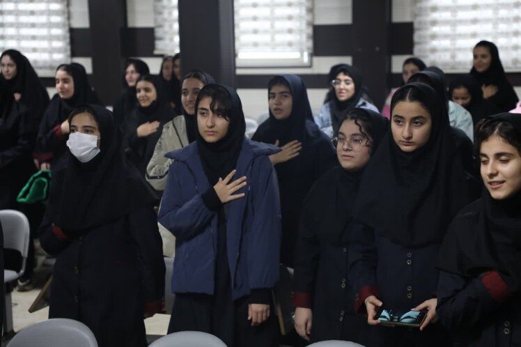 زنگ پژوهش در باقرشهر نواخته شد