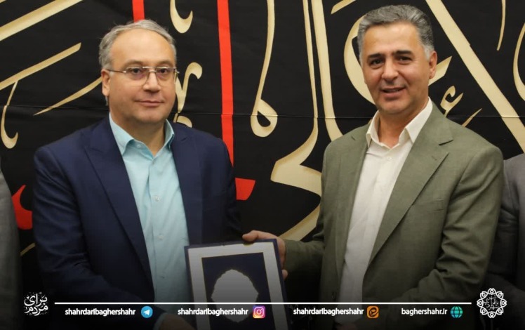 طی حکمی ؛محمود نوروزی به عنوان سرپرست جدید بازرسی شهرداری باقرشهر منصوب شد