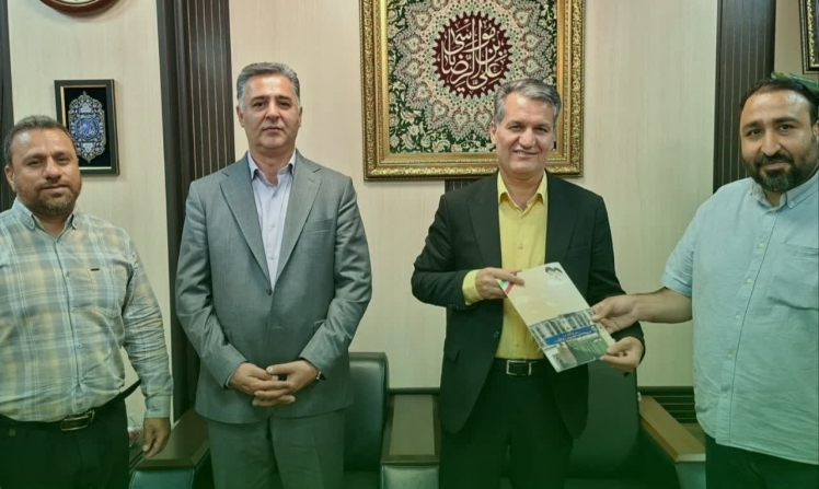 در تجلیل از تلاشهای جهادی مدیریت شهری