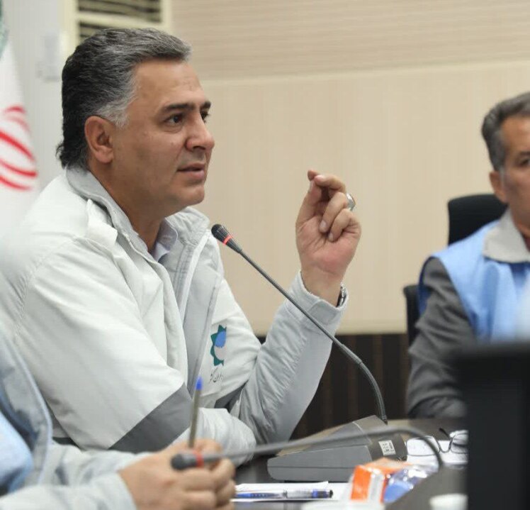 خط قرمز من جان مردم باقرشهر است