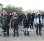 نواخته شدن زنگ پدافند غیرعامل و برگزاری رزمایش دانش‌آموزی در باقرشهر
