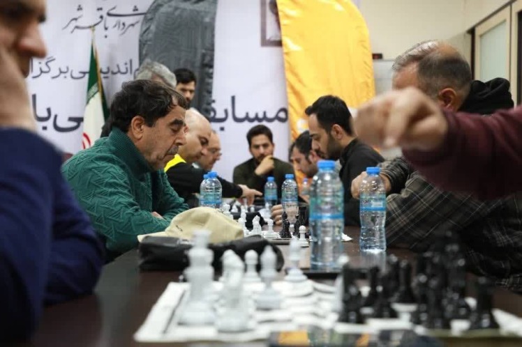 گزارش تصویری/ روز یازدهم مسابقات جام "جوان پهلوان" در باقرشهر