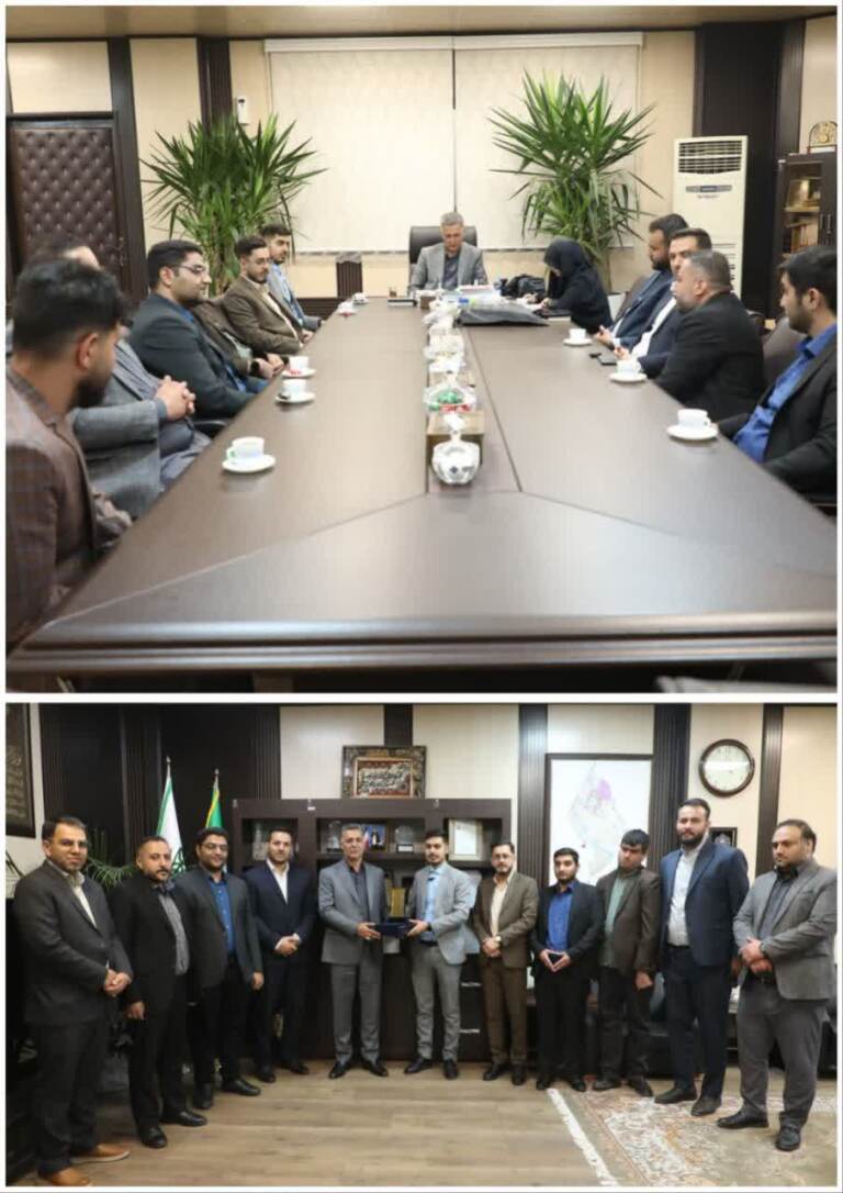 نشست شهردار باقرشهر با اعضای شورای مشورتی جوانان شهرستان ری برگزار شد
