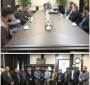 نشست شهردار باقرشهر با اعضای شورای مشورتی جوانان شهرستان ری برگزار شد