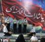 جشن میلاد پیامبر رحمت و امام جعفر صادق(ع) در جمع شبانه مردم باقرشهر