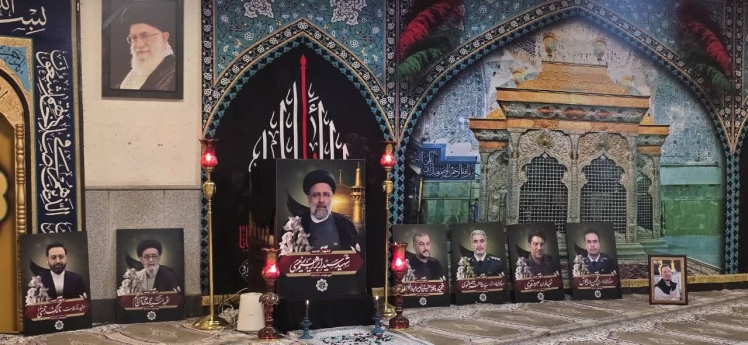 آیین یادبود شهدای خدمت در شهرداری باقرشهر برگزار شد