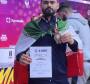 افتخارآفرینی ورزشکار باقرشهری در مسابقات آسیایی MMA
