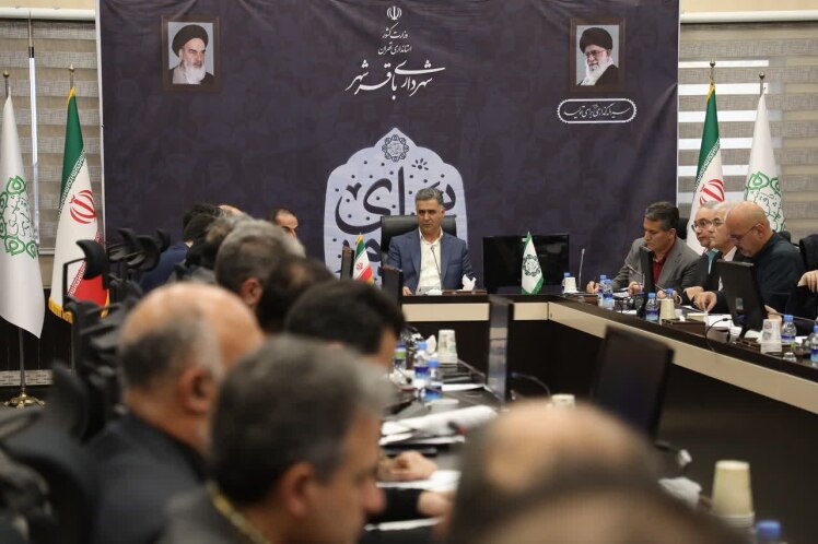  برنامه‌ریزی و هماهنگی برای توسعه شهری زیر نظر شهردار