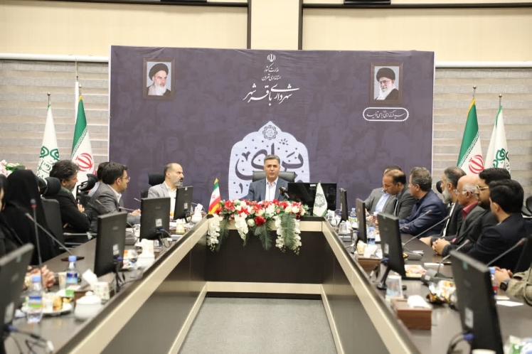 تأکید شهردار باقرشهر بر ضرورت تقویت اقدامات فرهنگی در کنار توسعه عمرانی