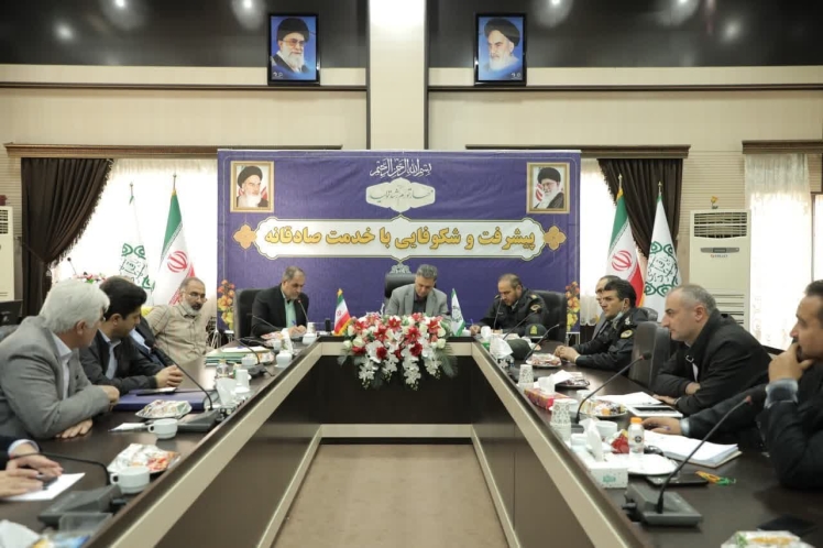 کارگروه تخصصی تخریب و آواربرداری در شهرداری باقرشهر تشکیل شد
