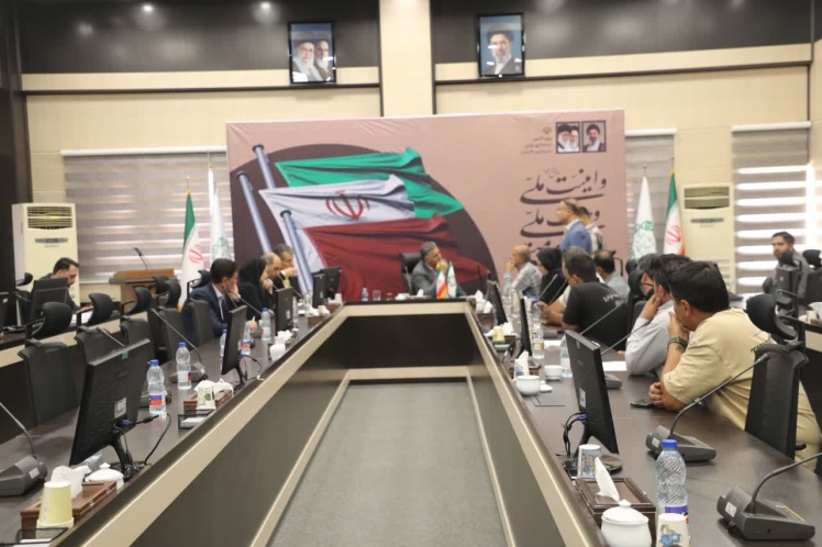  دیدار بی‌واسطه شهردار باقرشهر با شهروندان
