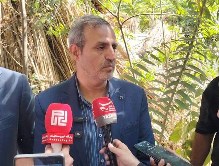 رئیس جهاد کشاورزی ری: تغییر کاربری غیرمجاز باید از همان ابتدا متوقف شود