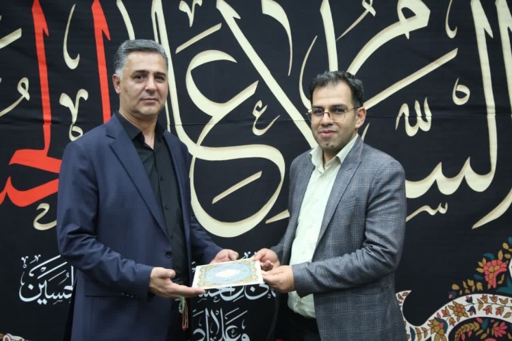 «میلاد سلگی» به‌عنوان مدیر فرهنگی شهرداری باقرشهر منصوب شد