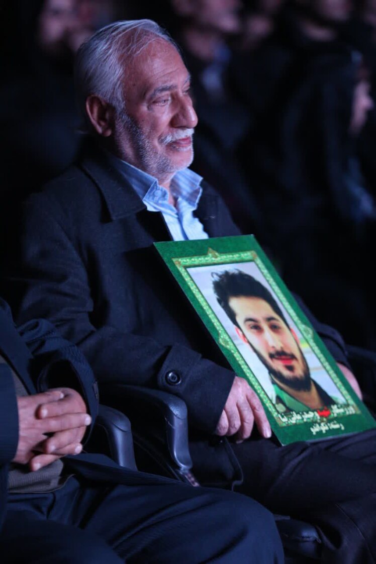  شبی که فدک به احترام قهرمانان ایستاد