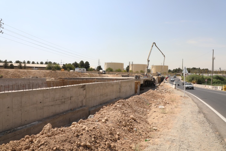 دومین پل در دومین سال
