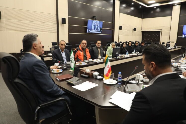  ارتقای ورزش باقرشهر با نگاه همتی؛ نشست بررسی مشکلات و ظرفیت‌ها برگزار شد