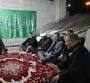  باقرشهر در سوگ سیدالشهدا(ع)؛ تجدید میثاق مدیریت شهری با آرمان‌های عاشورا در محافل عزاداری