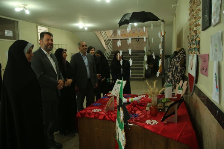 زنگ هوشیاری در باقرشهر نواخته شد؛ دانشآموزان در خط مقدم پدافند غیرعامل