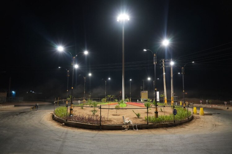 میدان نفت؛ نبض تازه ترافیک باقرشهر