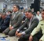 قامه نماز جمعه بخش کهریزک با حضور مسئولان شهرستان ری و مدیریت شهری باقرشهر