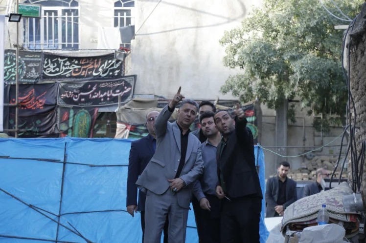 بازدید میدانی شهردار باقرشهر از وضعیت ساخت و سازها/ رسیدگی به پرونده های ملاقات مردمی در دستور کار 